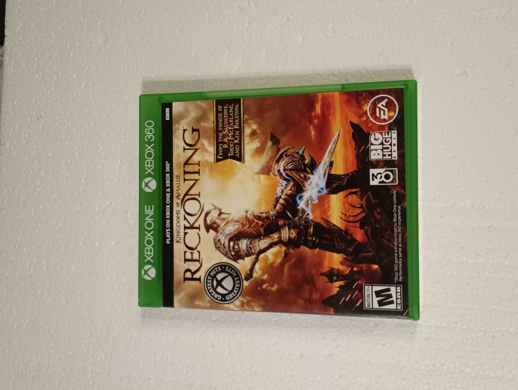 Kingdoms of Amalur: Reckoning